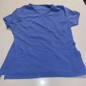 Infinity by Cherokee Scrub Top